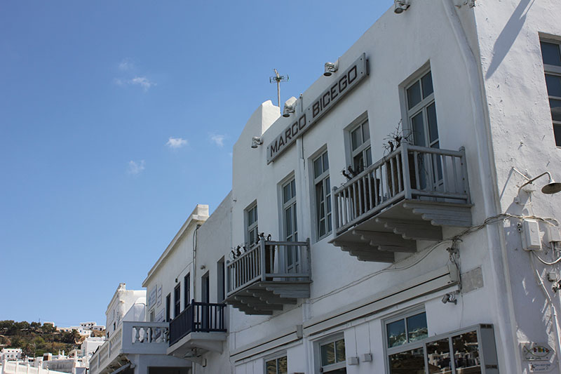 Mikonos