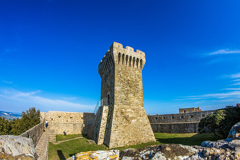 La Torre di Populonia