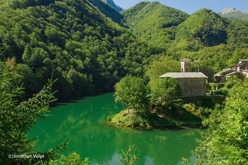 Isola Santa