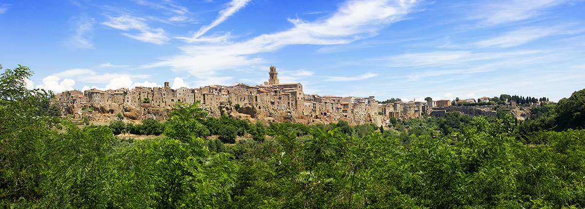 Pitigliano