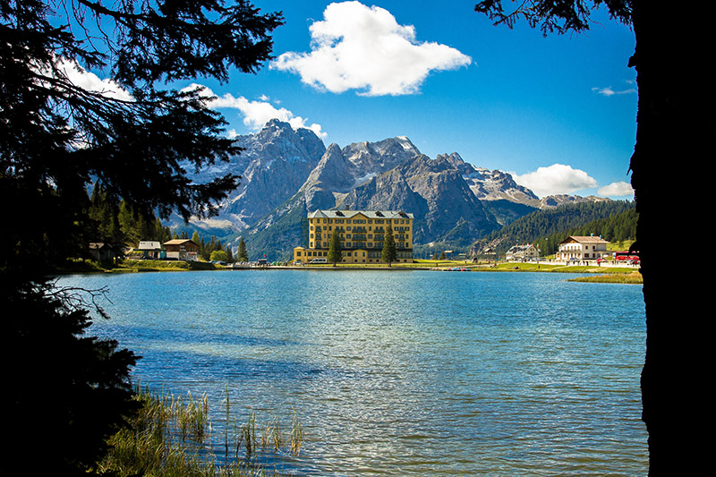 Lago di Misurina