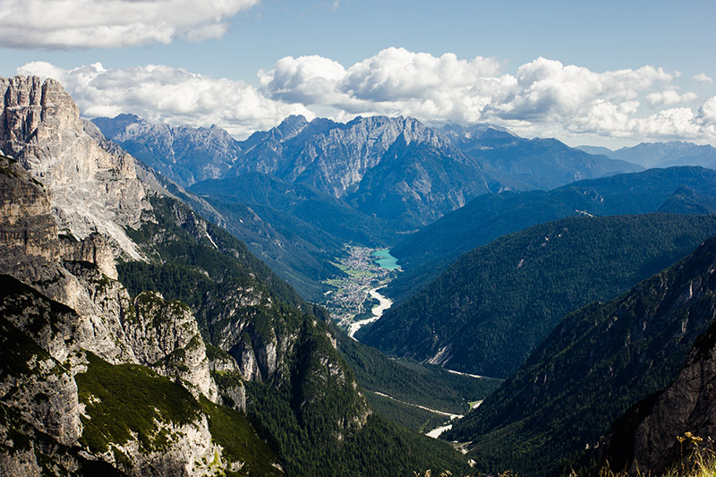 Lavaredo